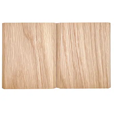 Image for 1164 Solid Wood Tambour