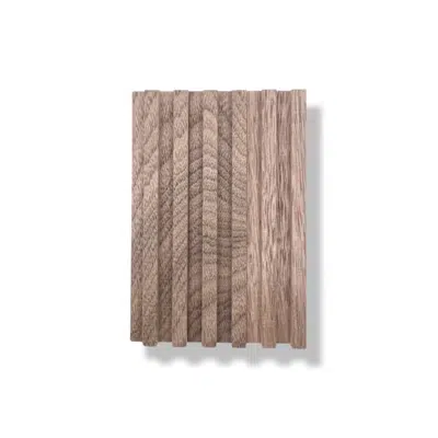 billede til 424 Solid Wood Tambour
