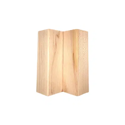 878 Solid Wood Tambour için görüntü