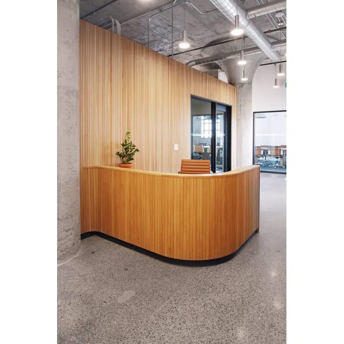 505 Solid Wood Tambour