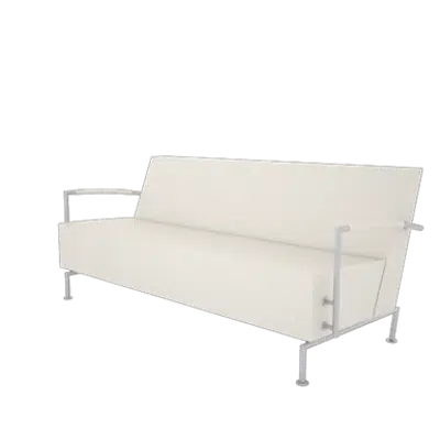 Imagem para Electra 3 seat sofa}