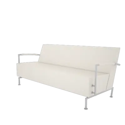 Image for Electra 3 seat sofa