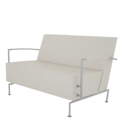 Image pour Electra 2 seat sofa