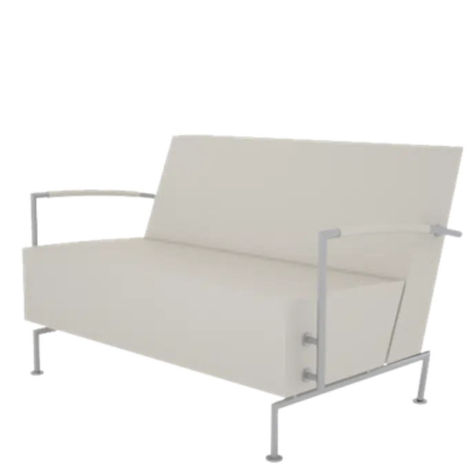 Electra 2 seat sofa