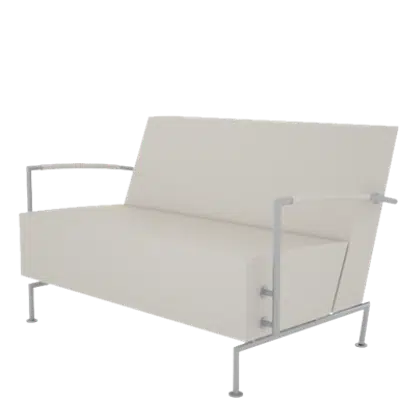 Image for Electra 2 seat sofa