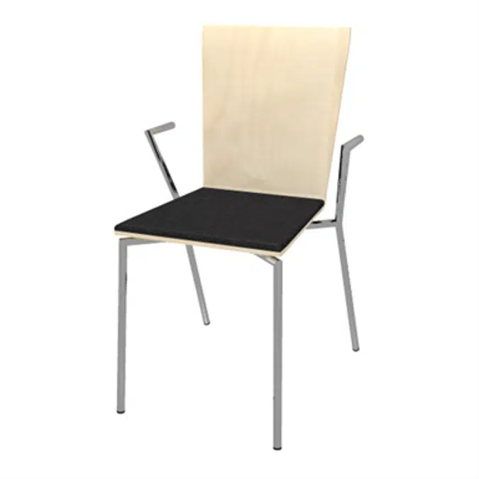 Slim  Armchair