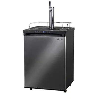 obraz dla Kegco K309X-1 Full Size Digital Kegerator