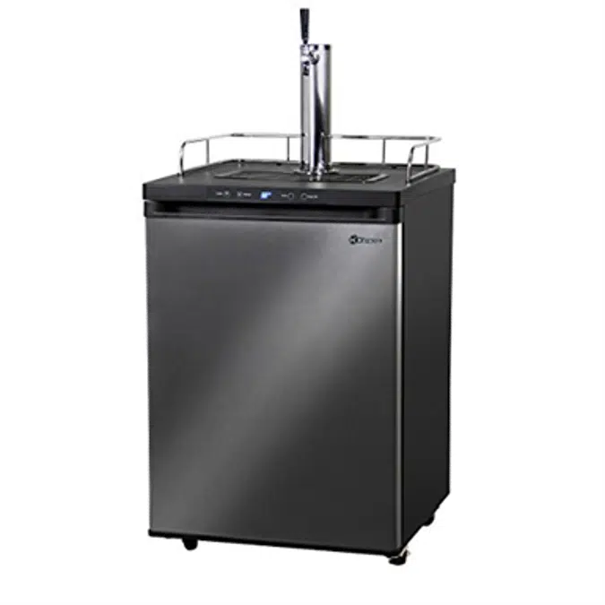 Kegco K309X-1 Full Size Digital Kegerator