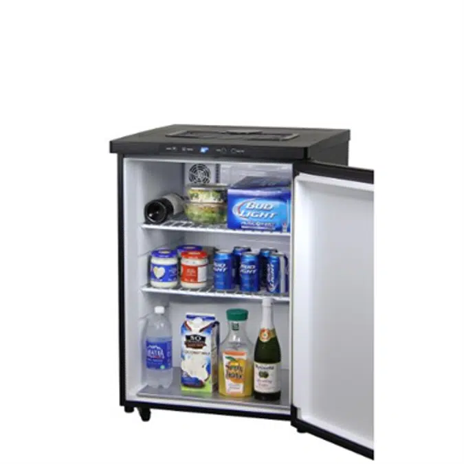 Kegco KOM30X-1 Digital Kombucha Keg Cooler