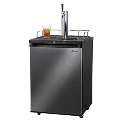 Imagem para Kegco KOM30X-1 Digital Kombucha Keg Cooler}