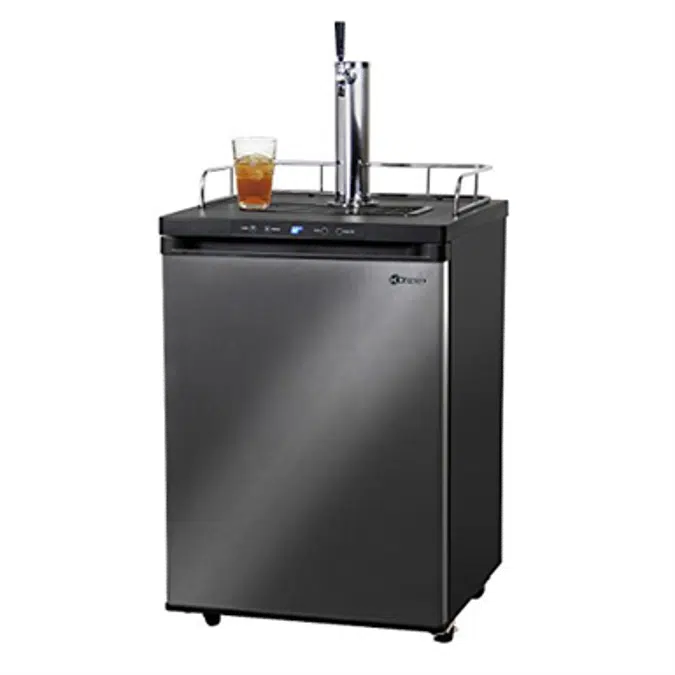 Kegco KOM30X-1 Digital Kombucha Keg Cooler