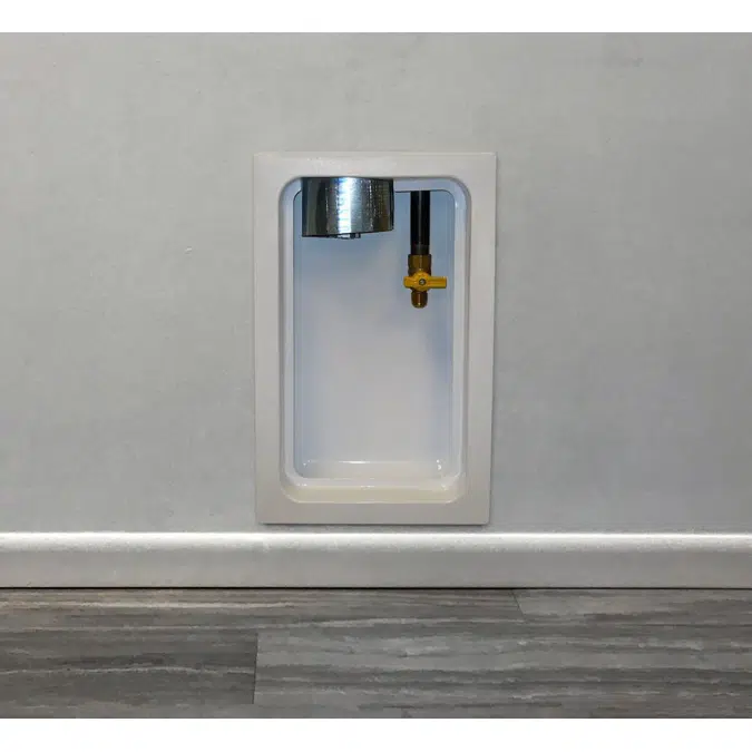Bim Objects Free Download Dbx1000m Metal Dryer Vent Box With Trim