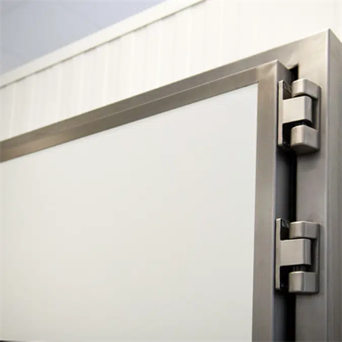 Ifire EI2-90 hinged cold room door