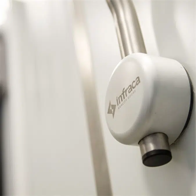 Ifire EI2-90 hinged cold room door