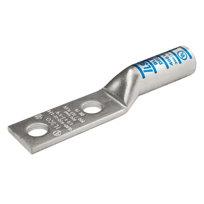 ILSCO SureCrimp® Copper Compression Lugs