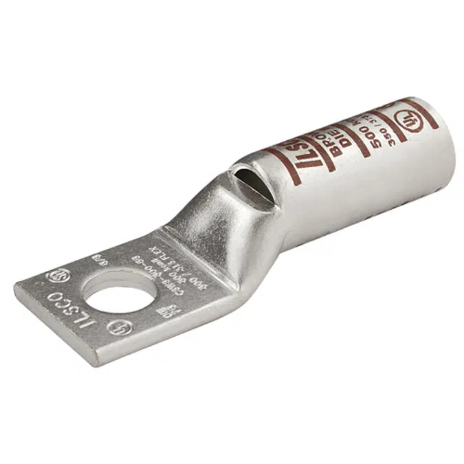 ILSCO SureCrimp® Copper Compression Lugs