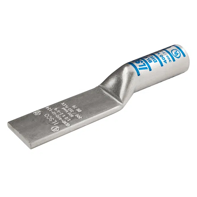 ILSCO SureCrimp® Copper Compression Lugs