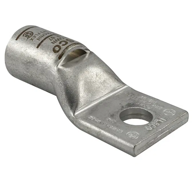 ILSCO SureCrimp® Copper Compression Lugs