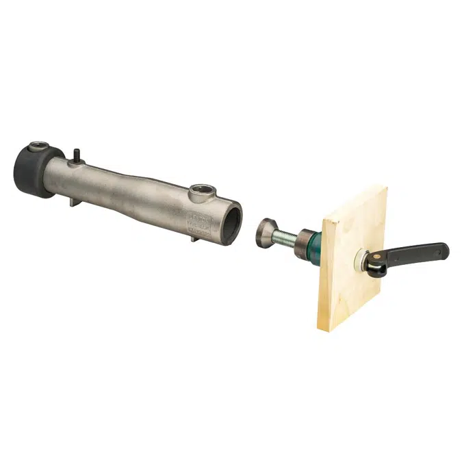 nVent LENTON Interlok No-Thread Grout-Fill Coupler