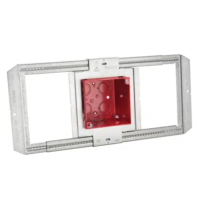 Obrázek pro nVent CADDY HD-Fire Alarm Box Prefab Assembly