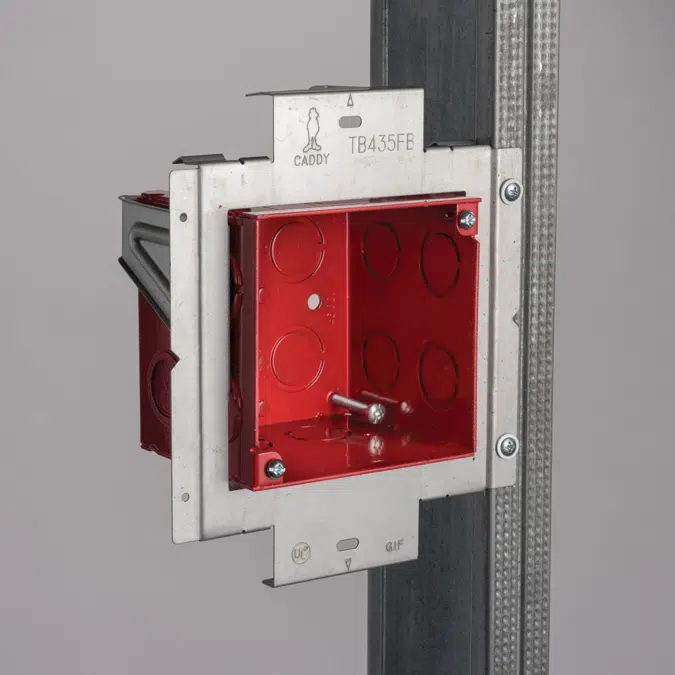 nVent CADDY Adjustable Fire Alarm Box