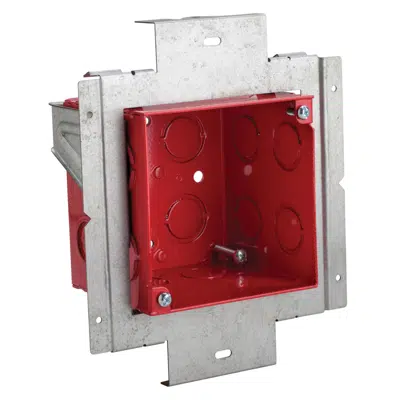 imagen para nVent CADDY Adjustable Fire Alarm Box