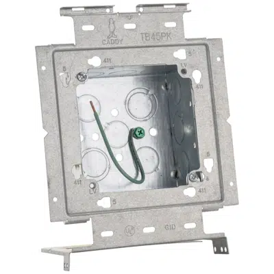 Image pour nVent CADDY Box Mounting Plate Assembly