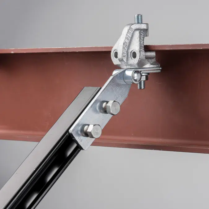 CADDY Seismic Rigid Braces - EMEA / APAC