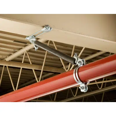 Image for CADDY Seismic Rigid Braces - EMEA / APAC