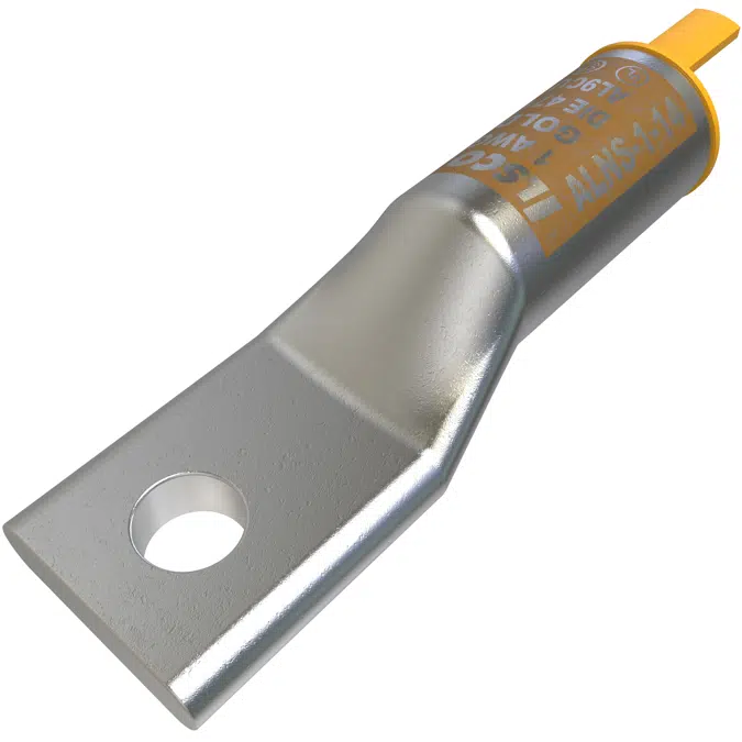 ILSCO SureCrimp® Aluminum Compression Lugs