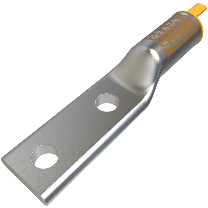 ILSCO SureCrimp® Aluminum Compression Lugs