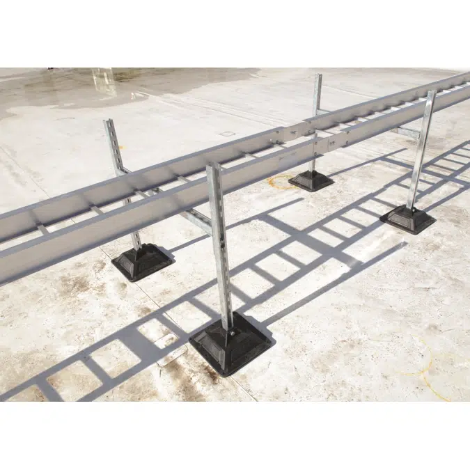 CADDY Pyramid H-Frame