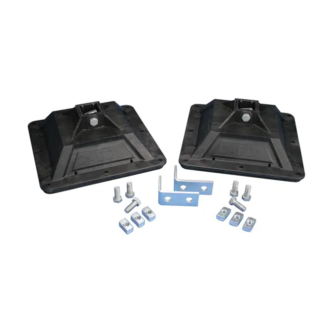 CADDY Pyramid H-Frame