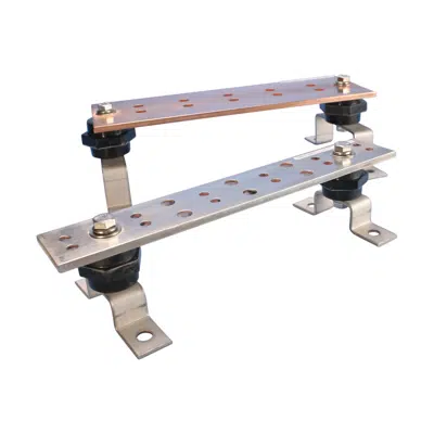 Immagine per ERICO Telecom Grounding Busbar