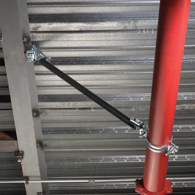 CADDY Seismic Rigid Braces - North America