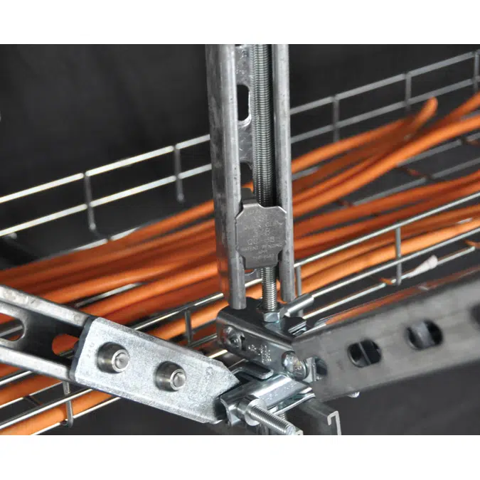 CADDY Seismic Rigid Braces - North America