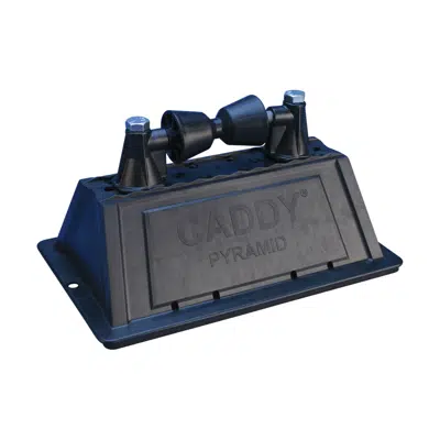 Image for CADDY Pyramid RL Roller-Based Supports