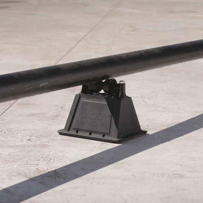 CADDY Pyramid RL Roller-Based Supports