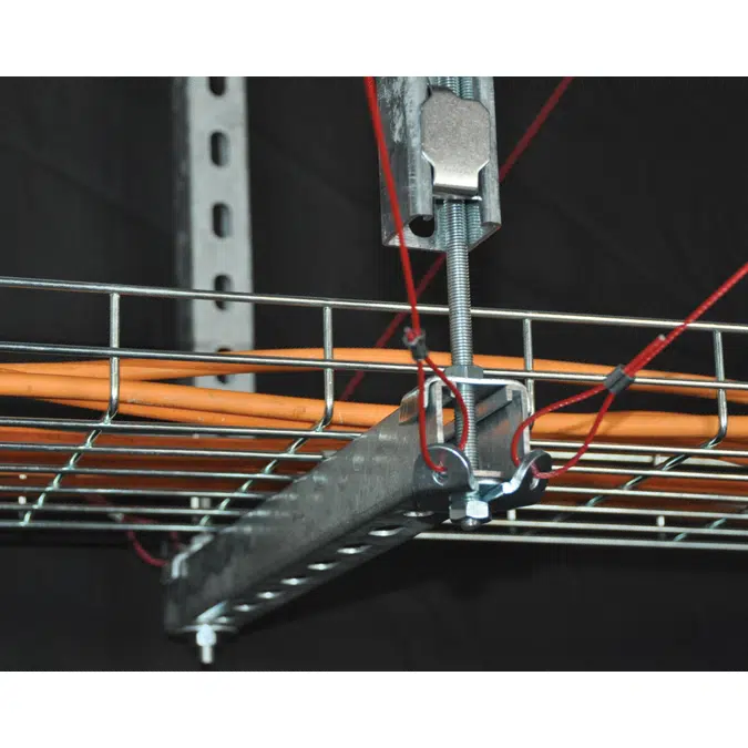 CADDY Seismic Cable Braces - EMEA / APAC