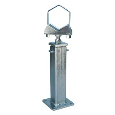 Image for CADDY Telescoping Pipe Stand