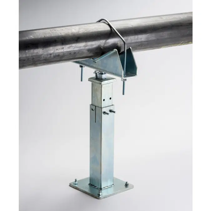 CADDY Telescoping Pipe Stand