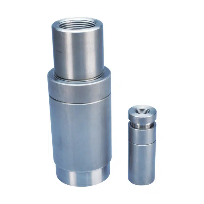 LENTON Position Transition Couplers