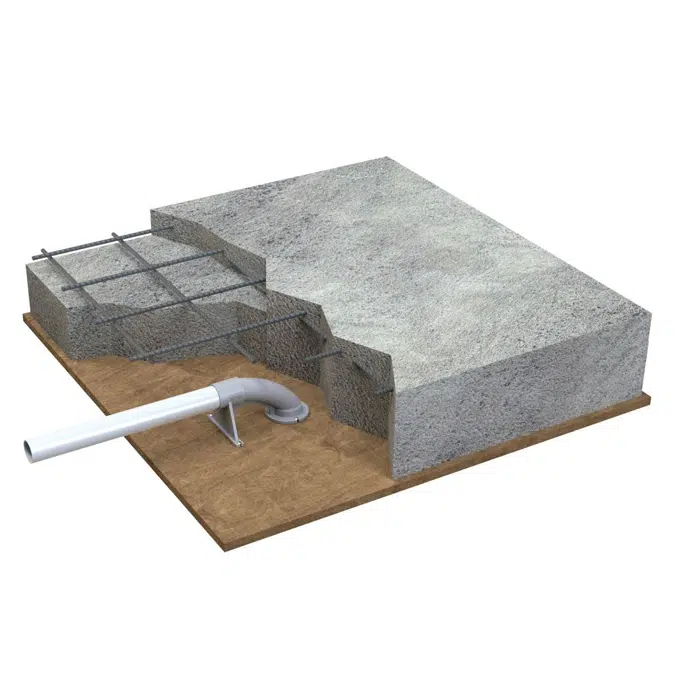  CADDY Reinforced Conduit Stub Down (RSD)