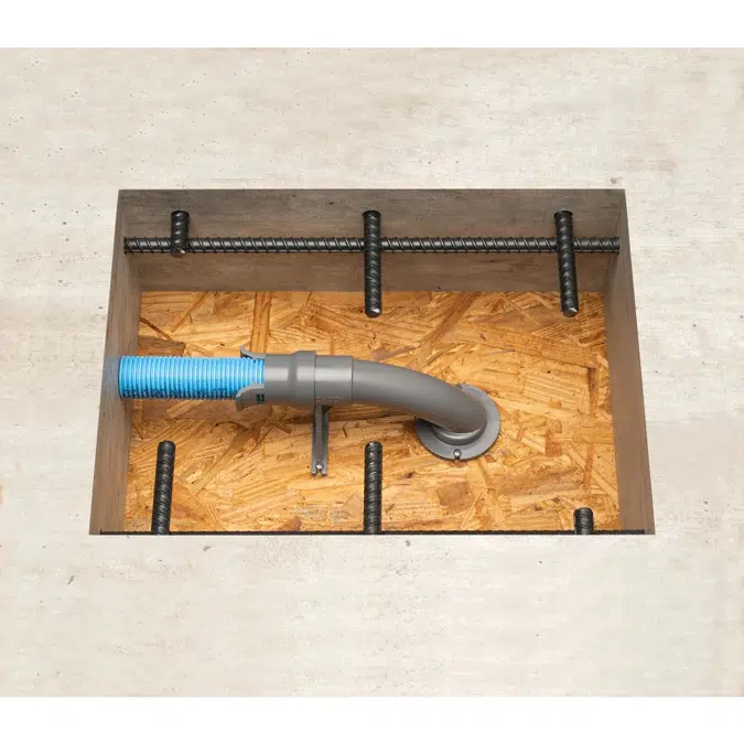  CADDY Reinforced Conduit Stub Down (RSD)