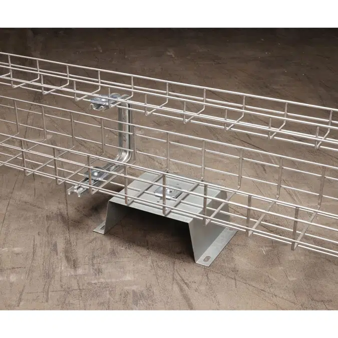 CADDY WBT Performance Cable Tray C Bracket