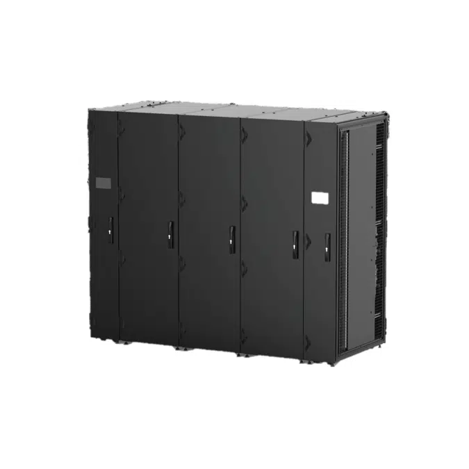 nVent RackChiller LHX+ 45 In-Rack Air-to-Water Cooler