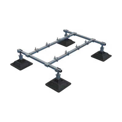 Image for CADDY Pyramid Equipment Supports