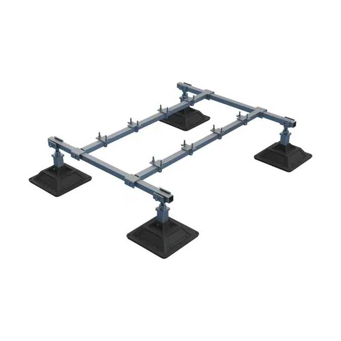 nVent CADDY Pyramid Equipment Supports