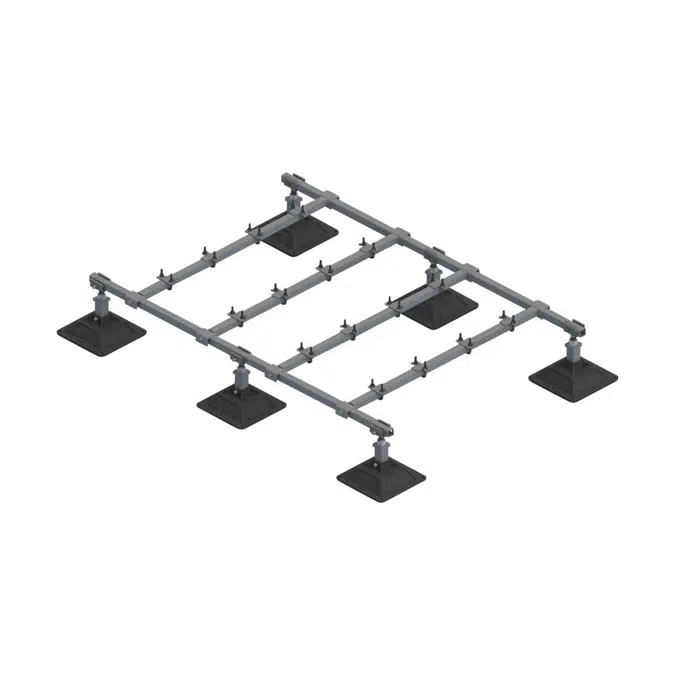 CADDY Pyramid Equipment Supports