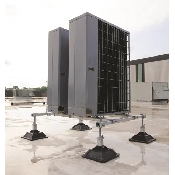 CADDY Pyramid Equipment Supports